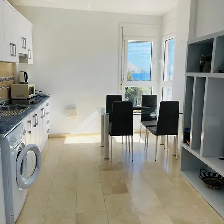 Dulcemar Frente Al Mar Con Zona Apartamento *