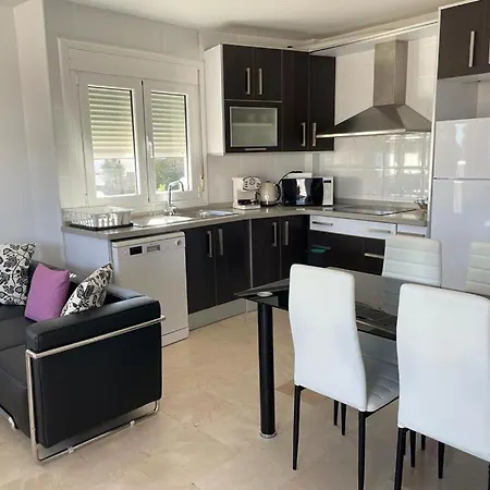Dulcemar Frente Al Mar Con Zona Apartamento *