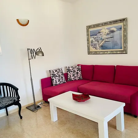 Dulcemar Frente Al Mar Con Zona San Jose (Almeria)