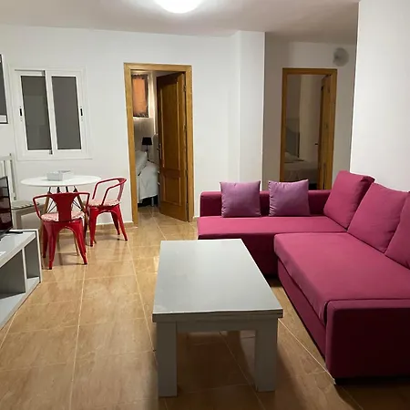 Apartment Dulcemar Frente Al Mar Con Zona