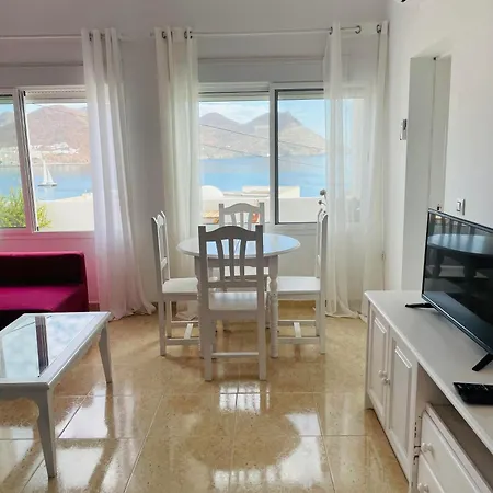 Dulcemar Frente Al Mar Con Zona San Jose (Almeria)
