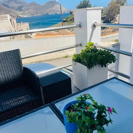 Dulcemar Frente Al Mar Con Zona San Jose (Almeria)