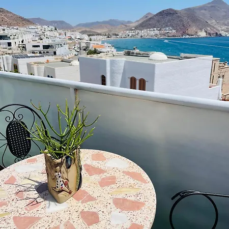 Dulcemar Frente Al Mar Con Zona San Jose (Almeria)