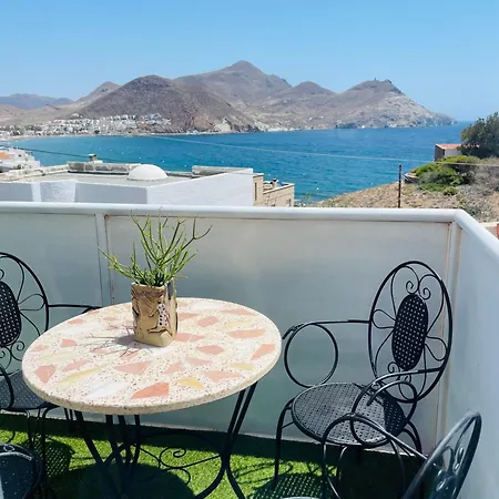 Dulcemar Frente Al Mar Con Zona San Jose (Almeria)