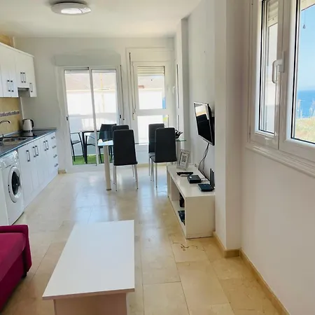 Dulcemar Frente Al Mar Con Zona * San Jose (Almeria)