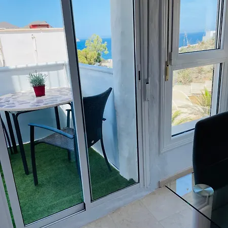 Dulcemar Frente Al Mar Con Zona Apartment San Jose (Almeria)
