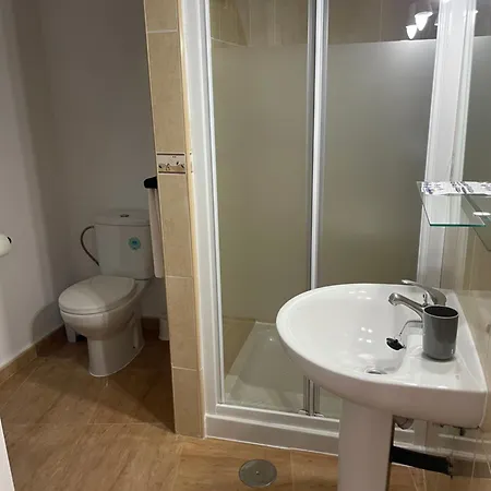 Apartment Dulcemar Frente Al Mar Con Zona *