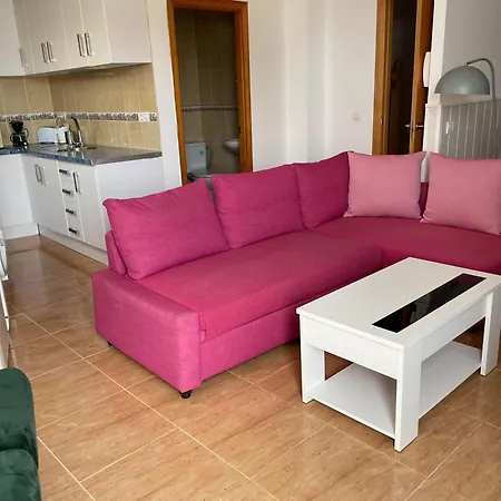 Apartamento Dulcemar Frente Al Mar San José