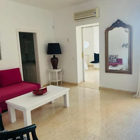 Apartamento Dulcemar Frente Al Mar San José
