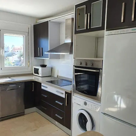 Apartamento Dulcemar Frente Al Mar San José