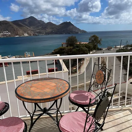 Apartamento Dulcemar Frente Al Mar San José