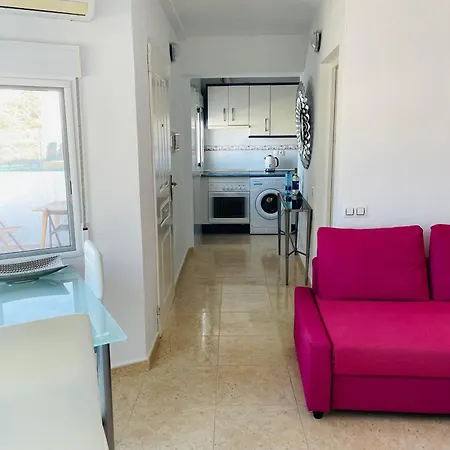 Dulcemar Frente Al Mar Apartamento *