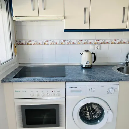 Apartamento Dulcemar Frente Al Mar San José