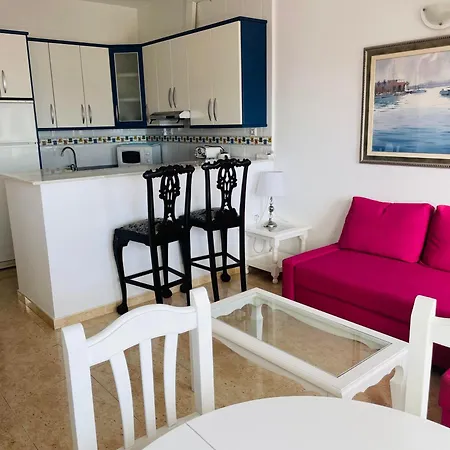 Apartamento Dulcemar Frente Al Mar