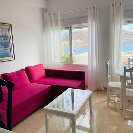 Apartamento Dulcemar Frente Al Mar San José