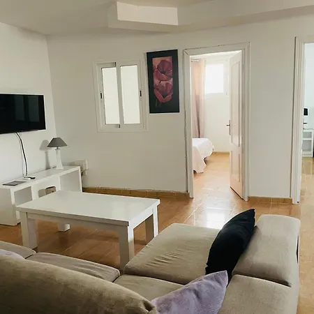 Apartamento Dulcemar Frente Al Mar San José