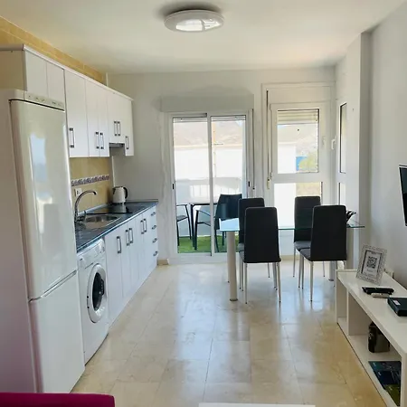 Apartamento Dulcemar Frente Al Mar *