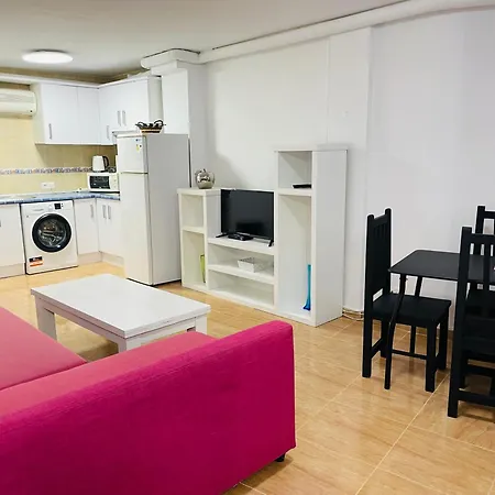 Dulcemar Frente Al Mar Apartamento *