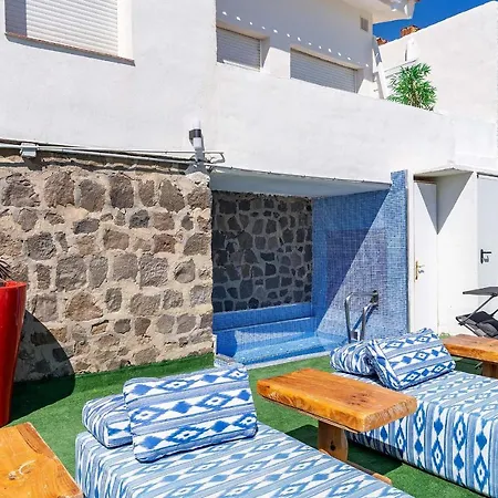 Dulcemar Frente Al Mar Con Zona * Сан-Хосе