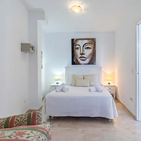 Apartmán Dulcemar Frente Al Mar Con Zona