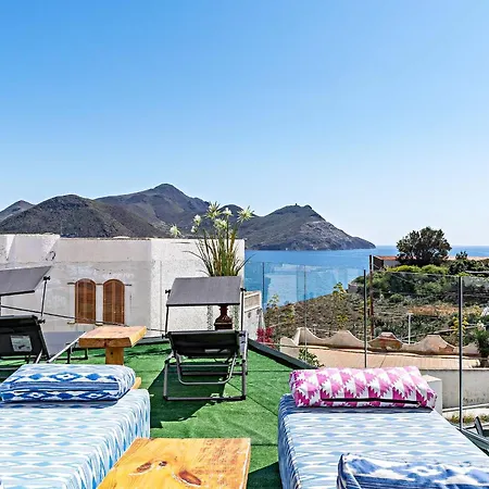 Apartmán Dulcemar Frente Al Mar Con Zona