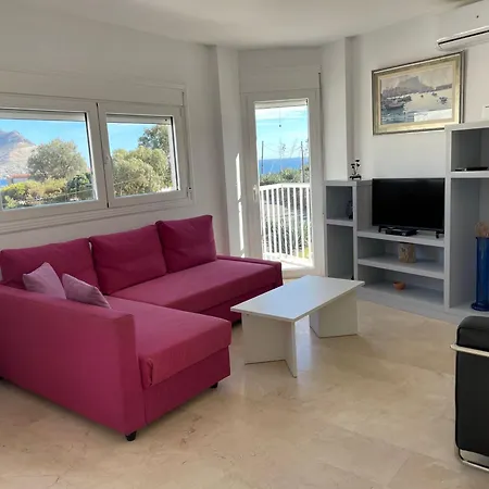 Dulcemar Frente Al Mar Con Zona Apartmán