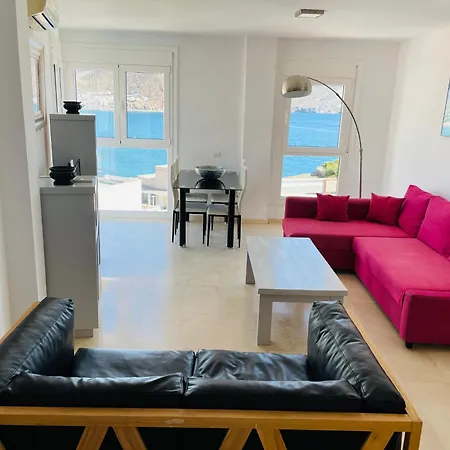 Dulcemar Frente Al Mar Con Zona Apartmán *