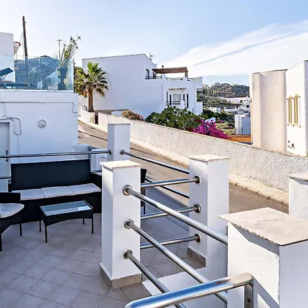 Apartmán Dulcemar Frente Al Mar Con Zona *
