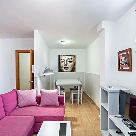Dulcemar Frente Al Mar Con Zona Apartmán