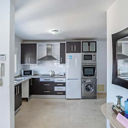 Dulcemar Frente Al Mar Con Zona Apartmán