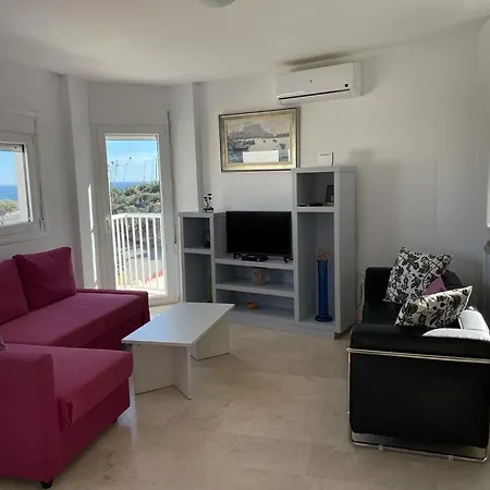 Dulcemar Frente Al Mar Con Zona Apartmán Sant Josep de sa Talaia