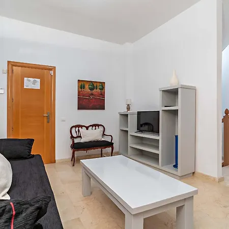 Apartmán Dulcemar Frente Al Mar Con Zona