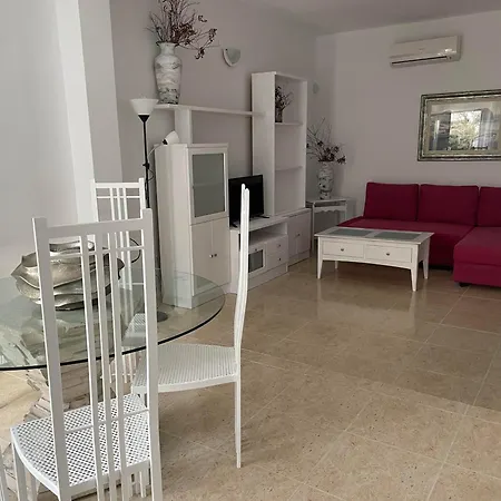 Dulcemar Frente Al Mar Con Zona Apartmán Sant Josep de sa Talaia