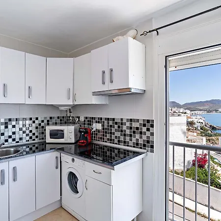 Apartmán Dulcemar Frente Al Mar Con Zona