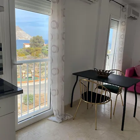 Dulcemar Frente Al Mar Con Zona Apartmán Sant Josep de sa Talaia