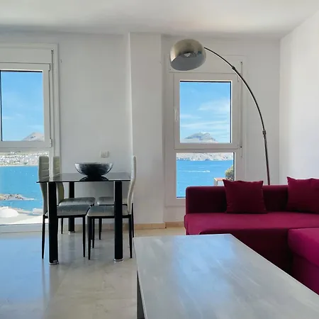 Dulcemar Frente Al Mar Con Zona Apartmán *