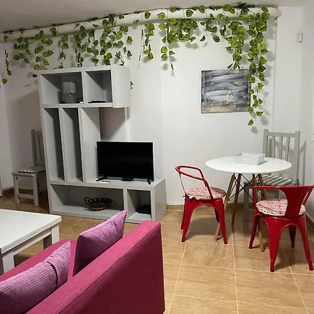 Apartmán Dulcemar Frente Al Mar Con Zona Sant Josep de sa Talaia