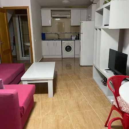 Dulcemar Frente Al Mar Con Zona Сан-Хосе