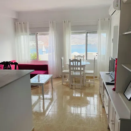 Dulcemar Frente Al Mar Con Zona Apartmán Sant Josep de sa Talaia