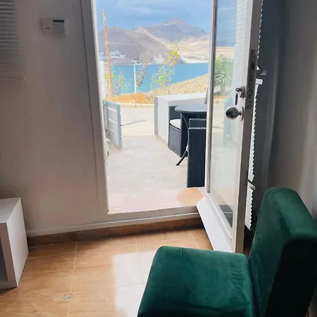 Апартаменты Dulcemar Frente Al Mar Con Zona Сан-Хосе