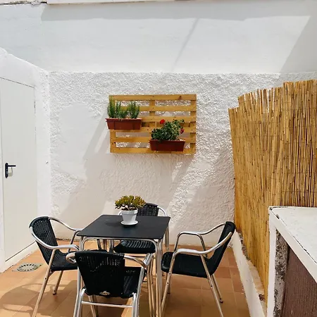 Dulcemar Frente Al Mar Con Zona Апартаменты Сан-Хосе