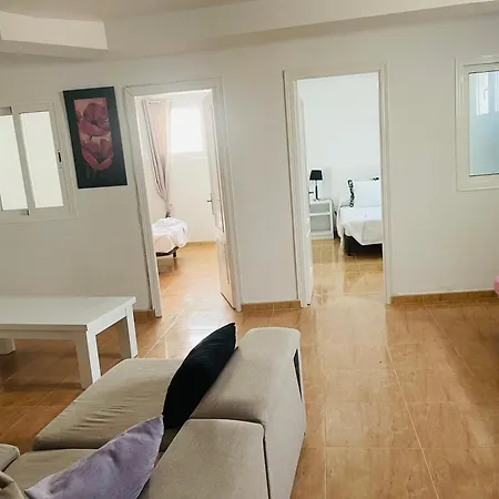 Dulcemar Frente Al Mar Con Zona Апартаменты Сан-Хосе